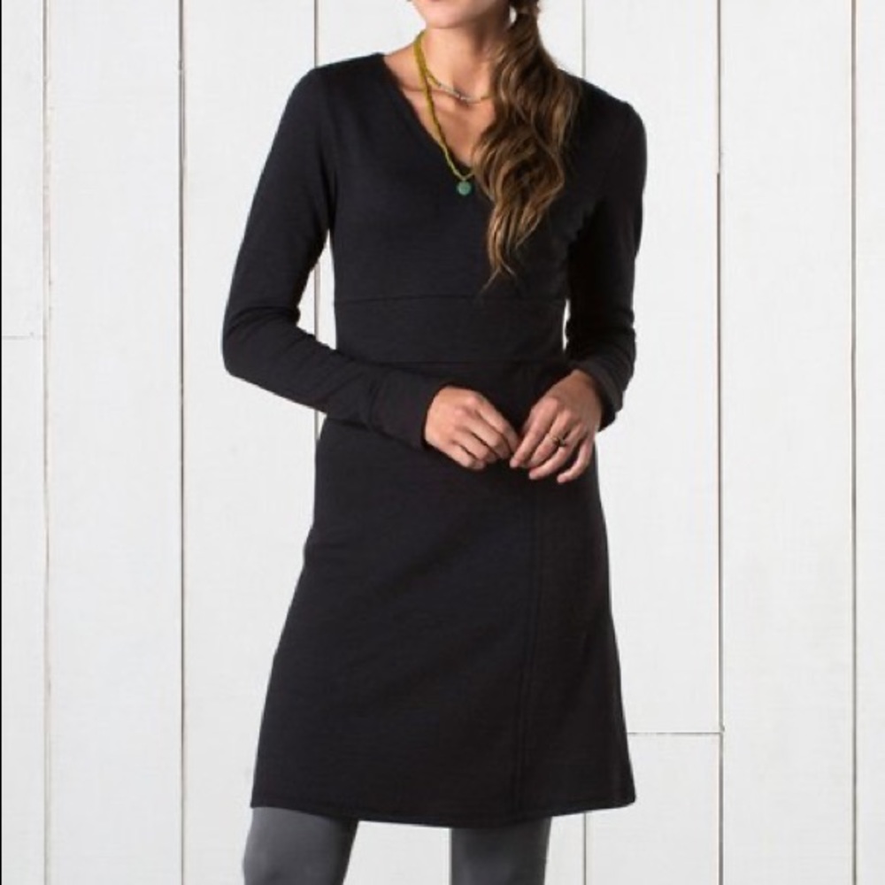 Toad and Co Finlay dress
